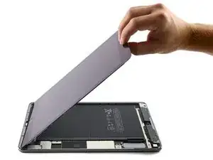 iPad Air 2 Wi-Fi  Opening Procedure