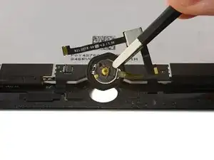 Home Button Assembly