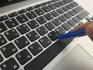 Keyboard Key