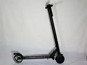 X Hover-1 Folding E-Scooter