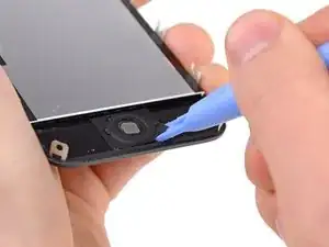 Home Button Assembly