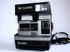 Polaroid Sun 600 LMS