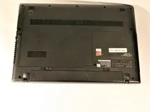 Bottom Access Panel