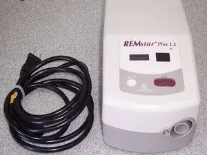 Respironics RemStar Plus LX