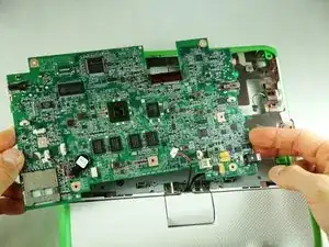 OLPC XO-4 Touch Motherboard Replacement