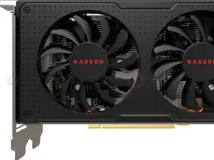 AMD Radeon RX 580