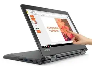 Lenovo N23 Yoga