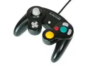 Nintendo Game Console Accessory