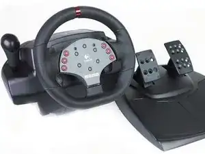 Logitech MOMO Racing Force E-UH9