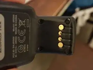 TomTom Runner - USB charging but not sending data