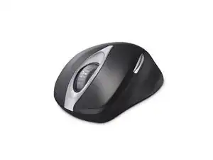 Microsoft Wireless Laser Mouse 6000 and 5000