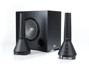 Altec Lansing Computer Speakers