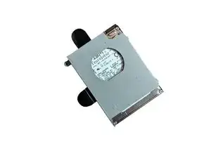 IBM ThinkPad 365 X/XD Hard Drive Replacement
