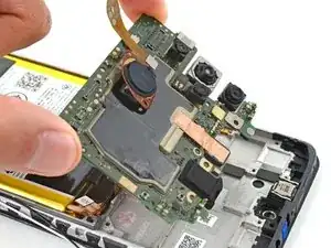 Motherboard Removal