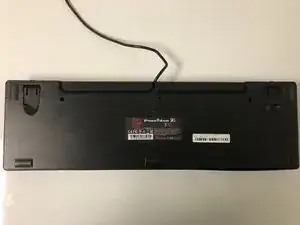 Tt Esports Poseidon Z RGB KB-PZR-KLBRUS-06 Panel Replacement