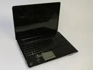 HP Pavilion dv6-1245dx