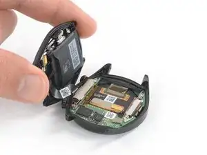 How to open the Huawei Watch GT