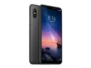 Xiaomi Redmi Note 6 Pro