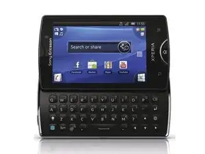 Sony Ericsson Xperia Mini Pro SK17i