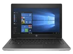 HP ProBook 430 G5