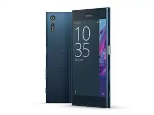 Sony Xperia XZ Repair