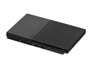 PlayStation 2 Slimline SCPH-900xx