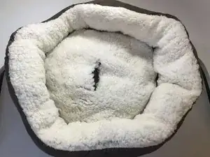 Dog Bed Cushion Repair