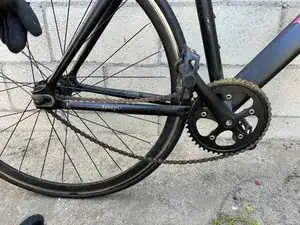 How to  Fix A Loose Bicycle Chain