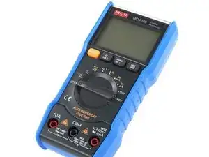 MCH-108 Digital Multimeter