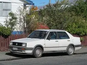 1984-1992 Volkswagen Jetta