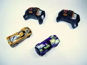 Hot Wheels AI Intelligent Race System