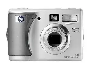 HP Photosmart 935