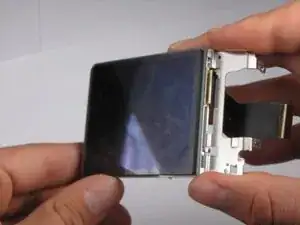 Sony Cyber-shot DSC-W290 LCD Assembly Replacement