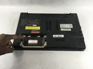 Hard Disk Drive