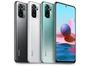 Xiaomi Redmi Note 10