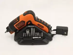 Power Screwdriver