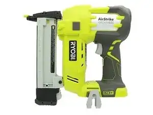 Ryobi Cordless Stapler P360 (2016)