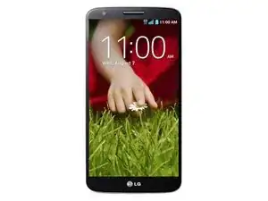 LG G2 mini LTE Repair