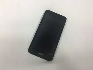 Huawei SnapTo G-620 Repair