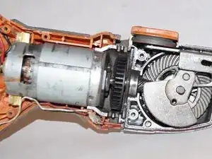 Motor Replacement