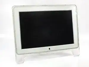 Apple Cinema 23" HD Display M8536