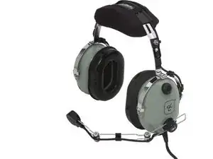 David Clark Over-Ear Headphones