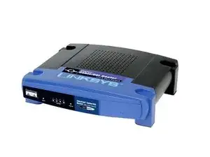 Linksys BEFSR41