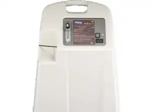 Invacare Platinum Oxygen Concentrator