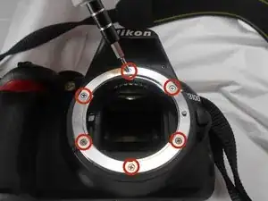 Lens Mounting Ring