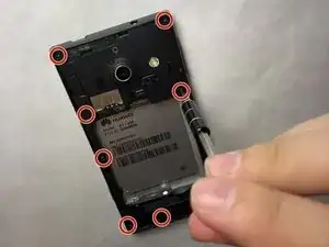 Rear Camera Lens