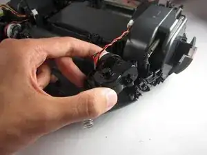 Side Brush Motor