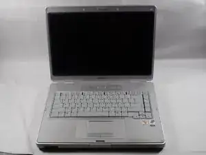 HP Compaq Presario V5303NR