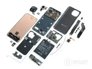 Xiaomi Mi 11 Teardown