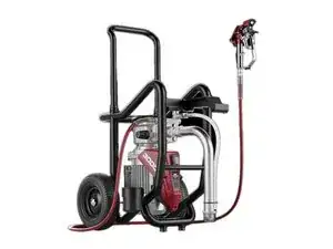 Titan High Pressure Airless Sprayer Elite 3000